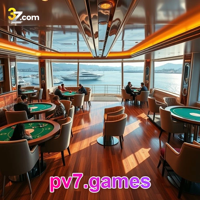 Tabela RTP dos jogos de cassino da pv7.games